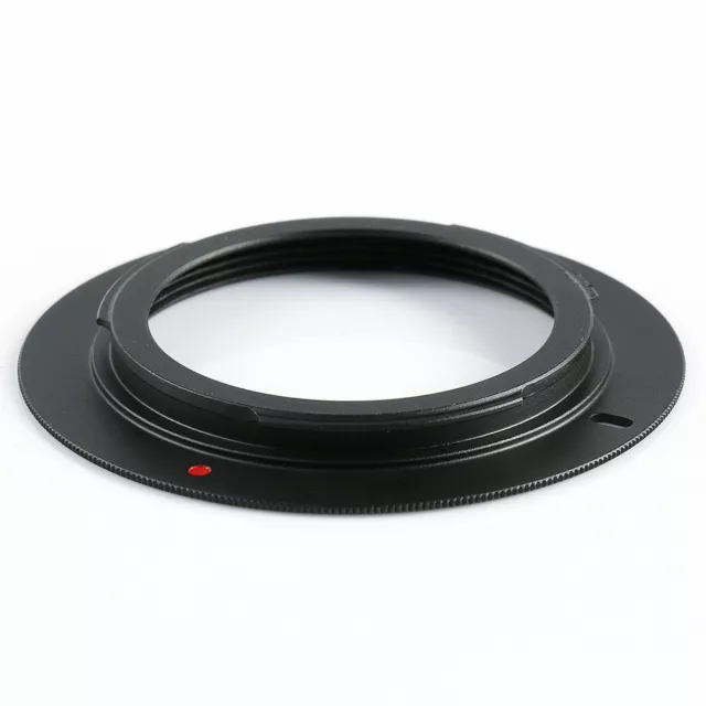 M42 lens to Nikon adapter AI D40 D60 D70 D80 D200 D300 D700 D90 D5000 with plate 3