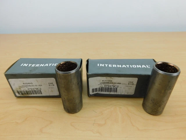 New International Bushings - Pair 472479C2 19Al1-Hp