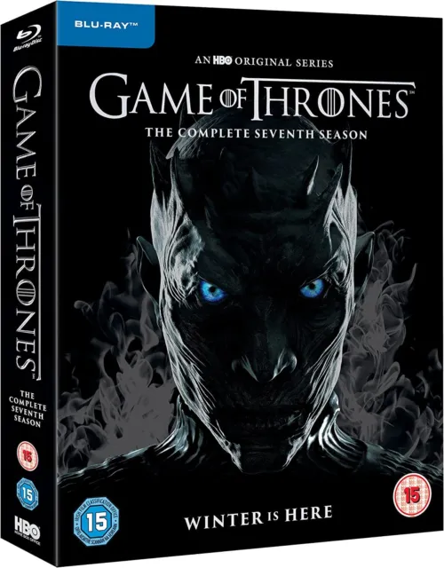 Game of Thrones: Season 7 (Blu-ray) Aidan Gillen Alfie Allen Carice van Houten 2