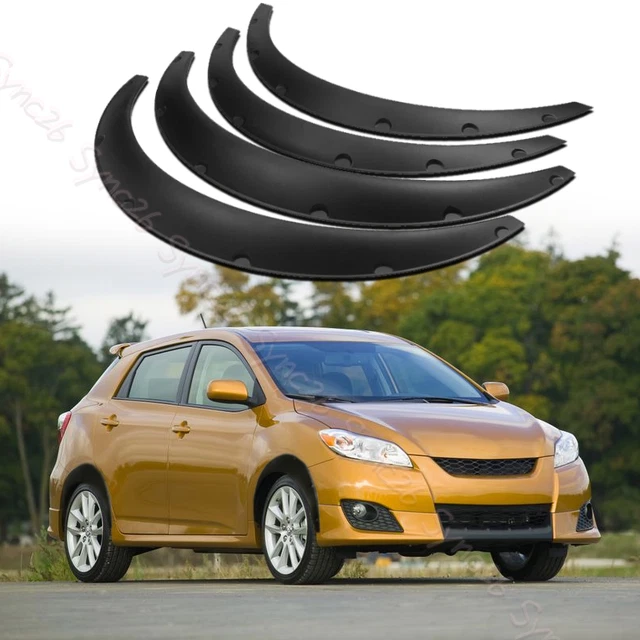 Toyota matrix fender flares discount
