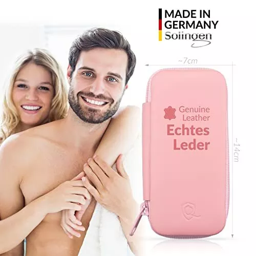 Solingen Deutschland Maniküre-Sets für Damen & Herren 7-teiliges Set - Qualität 3