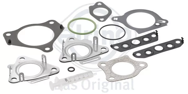 ELRING Montagesatz Turbolader mit Dichtungen (309.980) für Mercedes-Benz Vito