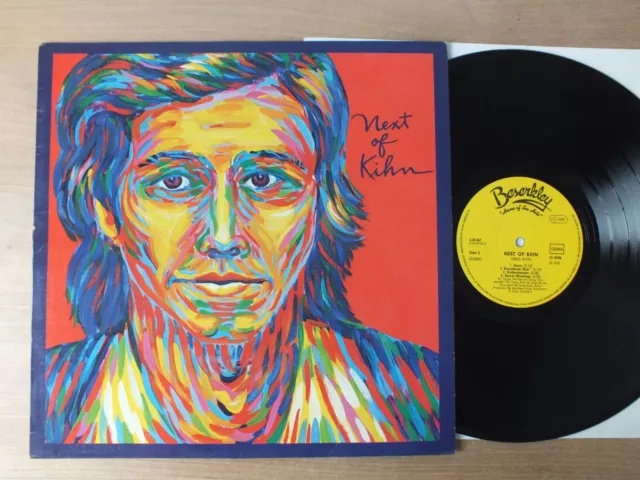 Greg Kihn Band – Next Of Kihn    GERMANY  LP   Vinyl   mint-