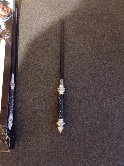 The Noble Collection Draco Malfoy Wand In A Standard Windowed Box