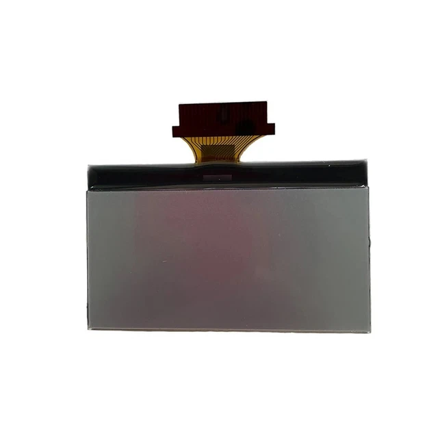 Display LCD di alta qualità vetro ForQubo 2003 ~ 2012 cruscotto cluster LCD