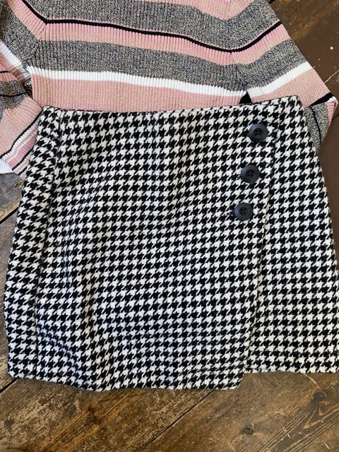 Girls bundle age 6-7 years M&S Next corduroy dungarees shorts tshirts jumpers 8