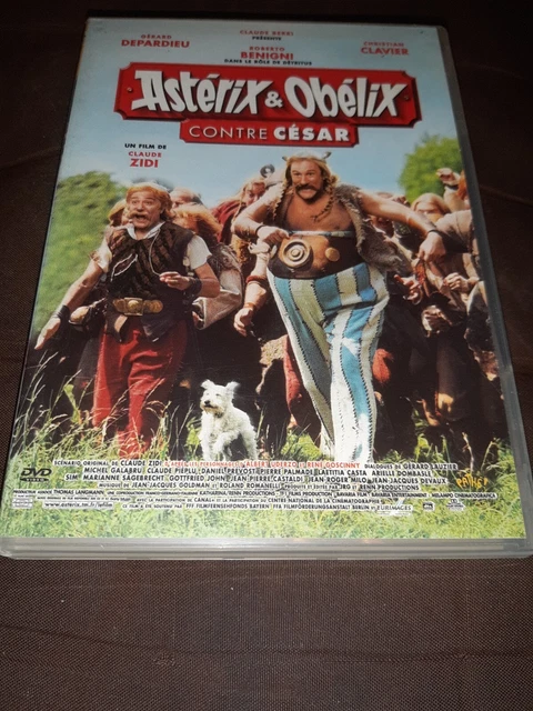 Jeu PS1 Astérix & Obélix contre César Playstation (Playstation 1