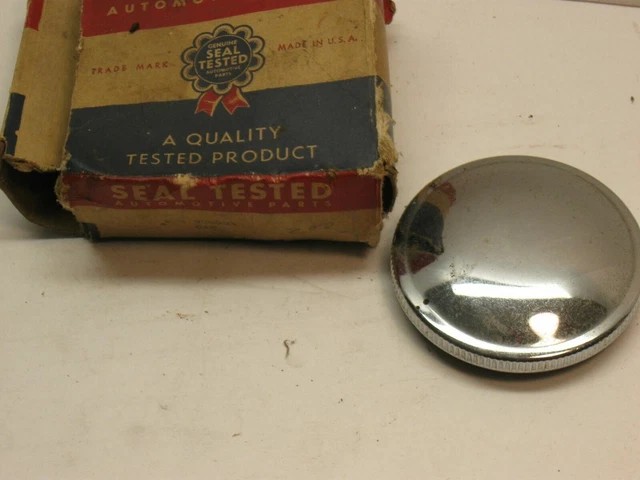 1x NOS Seal Tested Gas Cap 908593 - B1