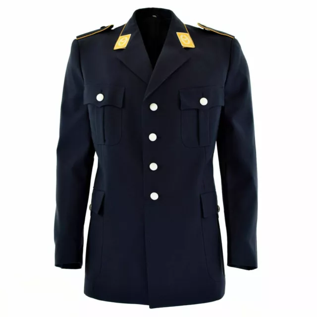 Original Brand German army Dress jacket Blue Air forces Formal Uniform