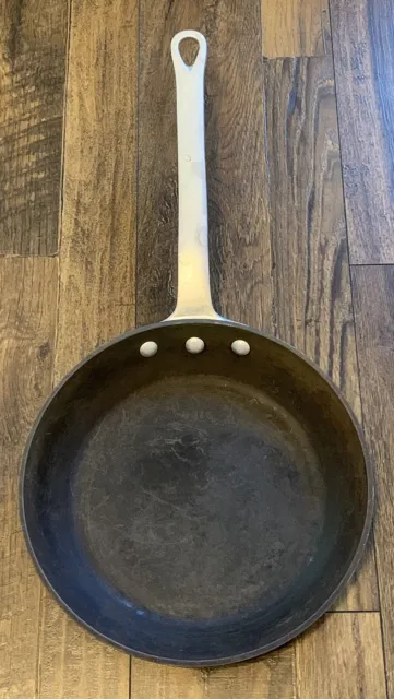 MAGNALITE Professional GHC 11” 28 cm Wok Stir Fry Pan #5311 USA