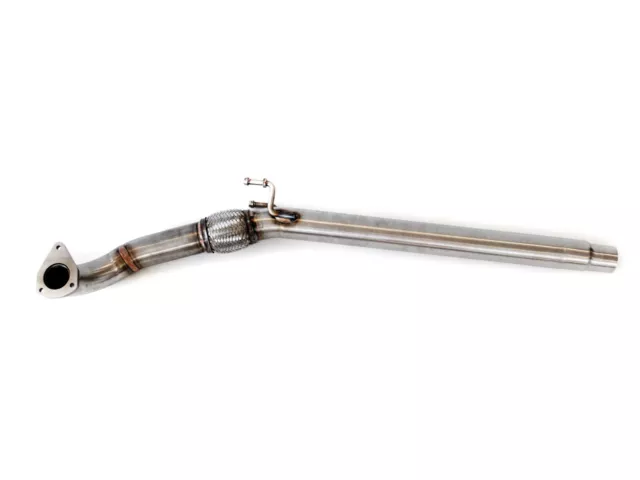 Downpipe Ersatzrohr VW GOLF MK5 PASSAT TOURAN 1.9 TDI Vorschalldämpfer