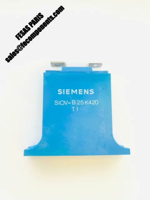 SIEMENS SIOV-B25K420 Metalloxid-Varistor, 420 V V (RMS)