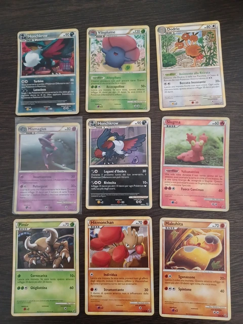 Set 20 Carte Pokémon Rare - Tedesco - Mix Da Vari Set, Senza Doppie, Regalo Per Bambini E Collezionisti