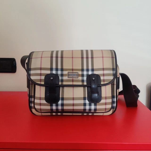 Bauletto deals burberry costo