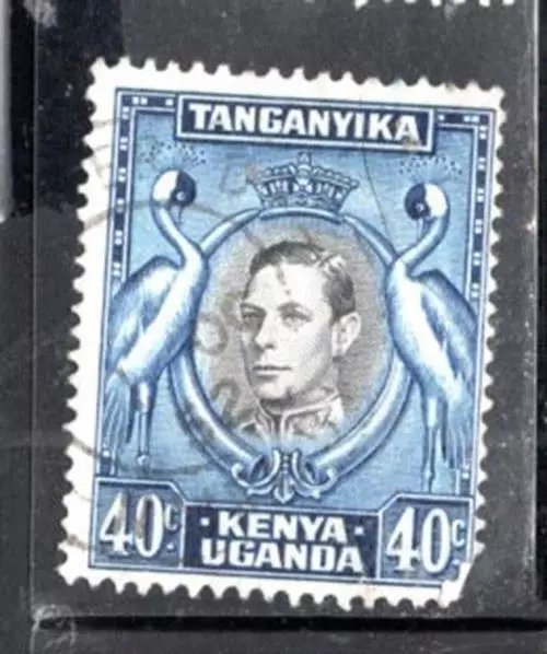 British Kut Kenya Uganda Tanganyika  Stamps  Used  Lot 1782Bp