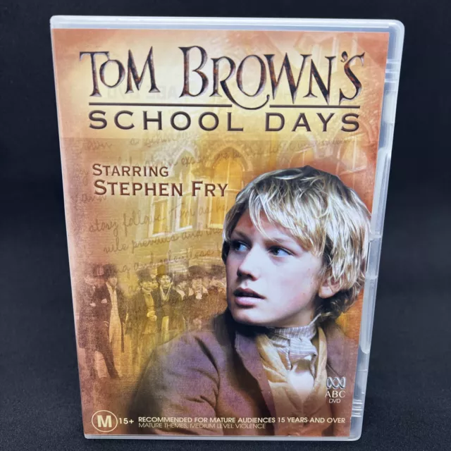 Tom Brown's School Days (DVD, 2005) Stephen Fry