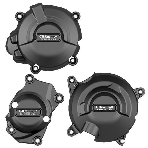 Triumph Trident 660 & Tiger 660 GB Racing Moteur Housse Set 2021-2023