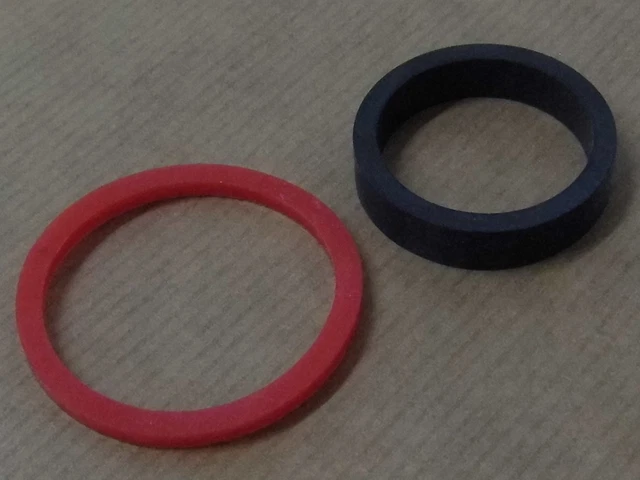 TRIUMPH PUSHROD TUBE SEAL X4 E 7310 1969-72 T90 T100 T100C T100R T100S | UK