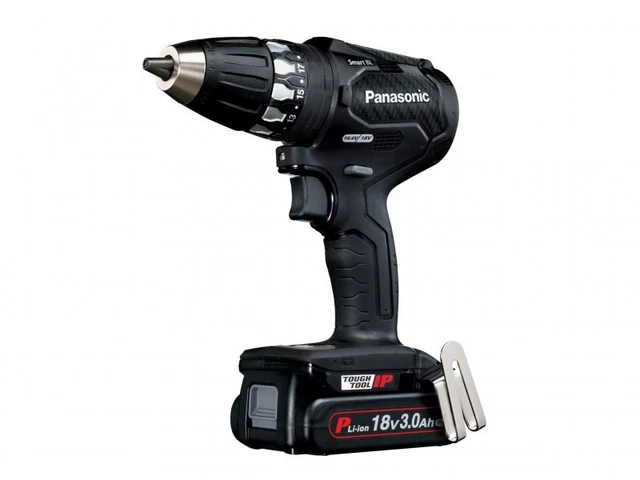 Image of Panasonic EY78A1 drill on Amazon website