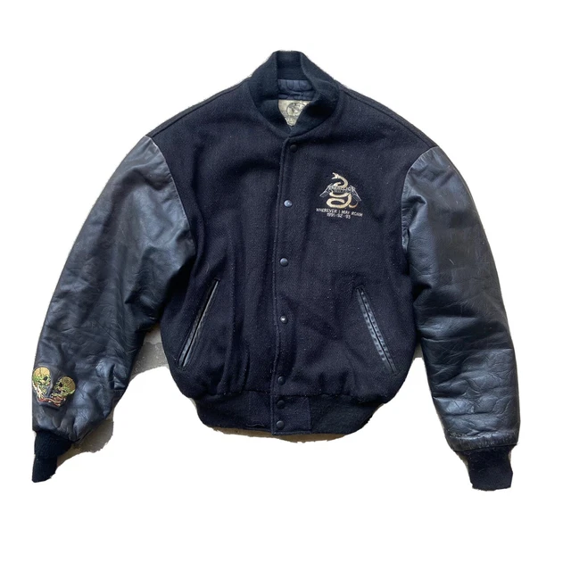 Vintage METALLICA 1991 Tour jacket