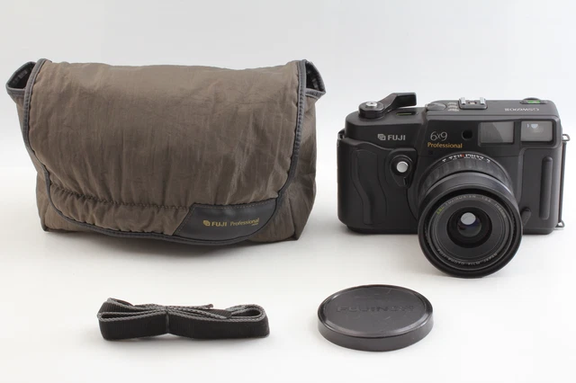 Count 065 [Near MINT] Fuji Fujifilm GW690III EBC Fujinon 65mm f/3.5 From JAPAN