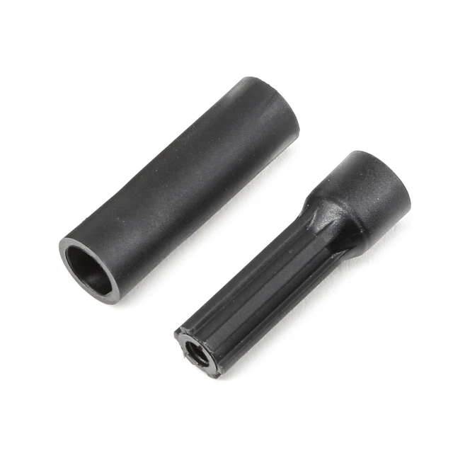 Losi Front Sliders Rock Rey LOS232021 Elec Car/Truck Replacement Parts
