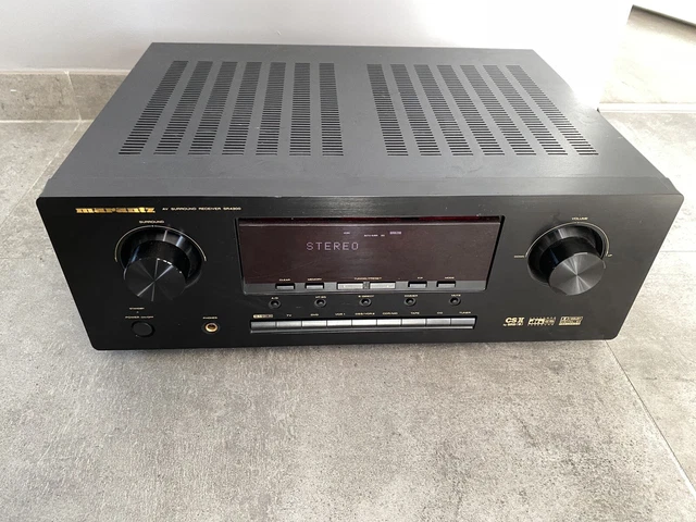 Marantz SR8012 11.2 Channel A/V Surround Receiver For Sale - US Audio Mart