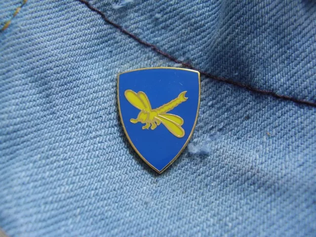 Pin Bundeswehr Lufttransportstaffel LTG 63 Luftwaffe Lufttransportgeschwader A