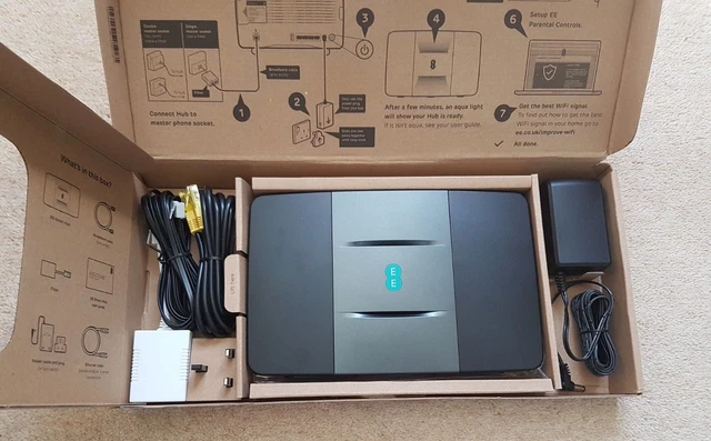 ee signal booster box 4G LTE Mobile Signal Booster for Cars in the UK MBCVCgb – B4U