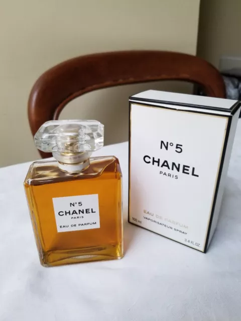 Chanel Launches $30,000 Bottle of No. 5 Parfum