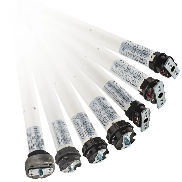 Moteur Volet Roulant Sans Fil Superrollo RM20MMB 20 Nm SW60 Avec Télécommande - Jusqu'à 6,5m²