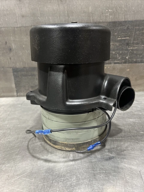 Genuine Original Minuteman 320 MC32036QP Floor Scrubber Vacuum Motor