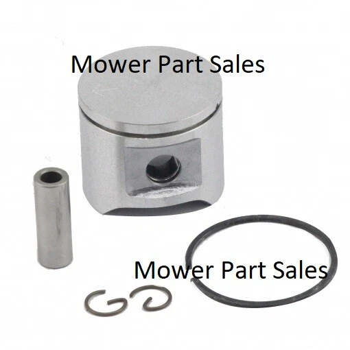 Kit Cilindro-pistone Athena. (80cc) - Parti Motore E Cavi - Foto 9