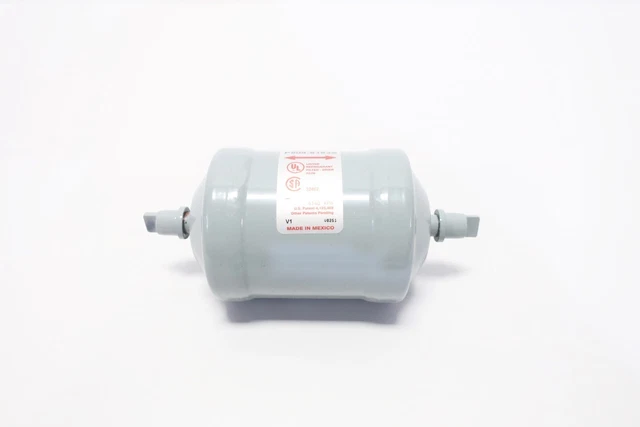 Totaline P504-8163S Bi-directional Heat Pump Filter Drier 600psi 3/8in Odf