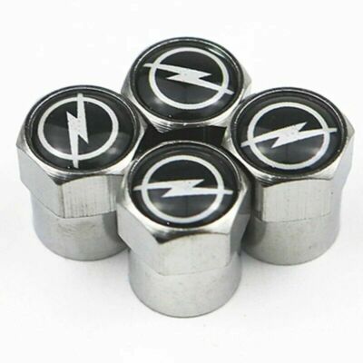 Lot 4 Pcs Bouchons Valve Pour Jante Pneu Cache-soupape capuchon cache vanne Auto 