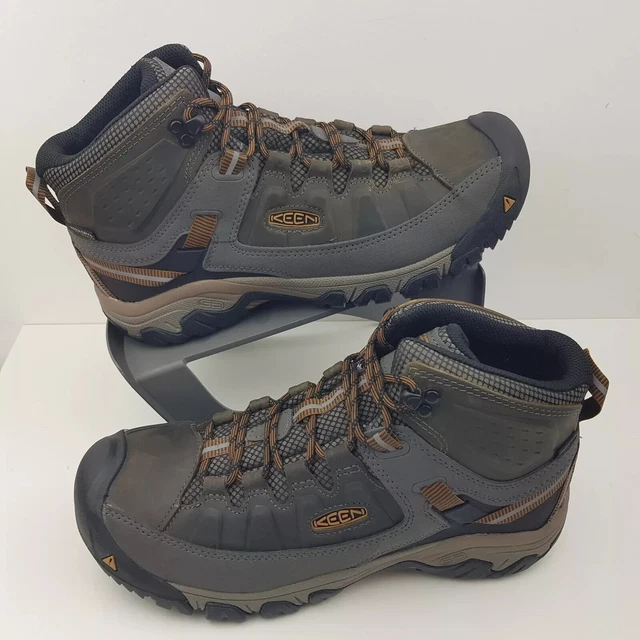 targhee iii mid wp hiking boots