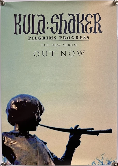 KULA SHAKER: PILGRIMS Progress 2CD Limited Edition Deluxe