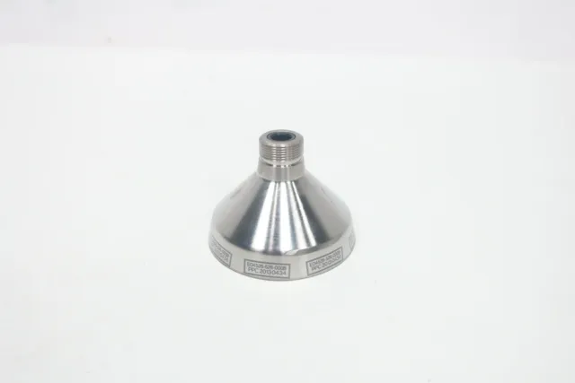 Fanuc EO4526-526-000B Dual Angle Serrated Bell Cup 65mm W/ Insert
