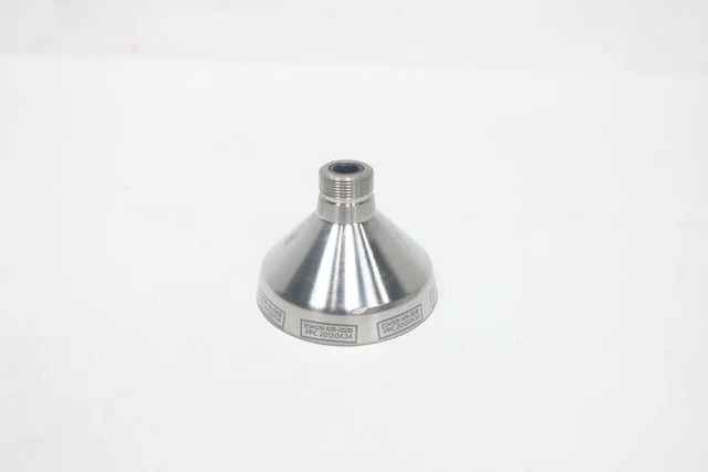 Fanuc EO4526-526-000B Dual Angle Serrated Bell Cup 65mm W/ Insert