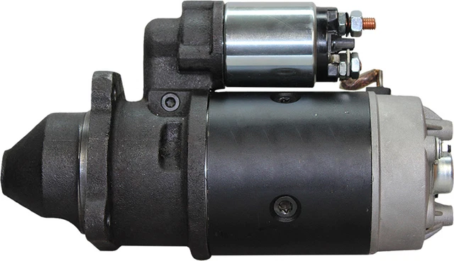 Bosch Anlasser Traktor Neuer Anlasser Für Hanomag/BOSCH – 3,6KW, 12V, Ersetzt Z.B. 0001418005, Von Speed Reifen! Anlasser ŠKODA Octavia