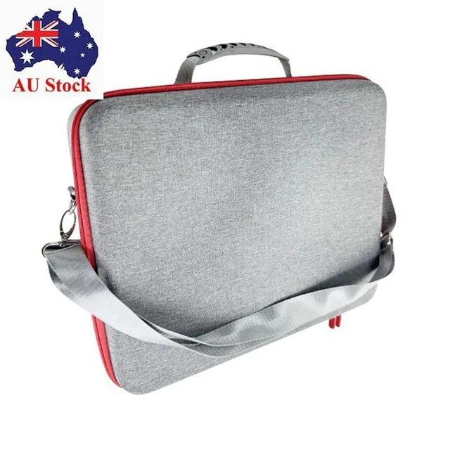 Crossby Console Shoulder Bag Carrying Case for PS5/PS4 Slim/Xbox One
