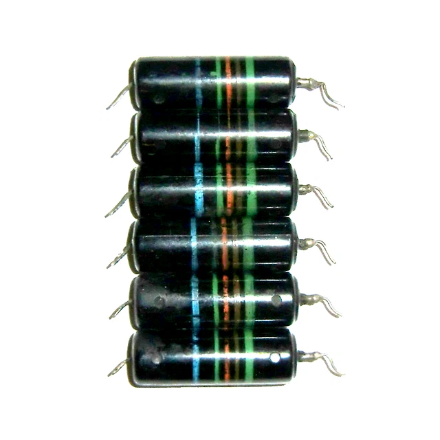 Vintage Capacitors, Vintage Parts & Accessories, Vintage Audio 