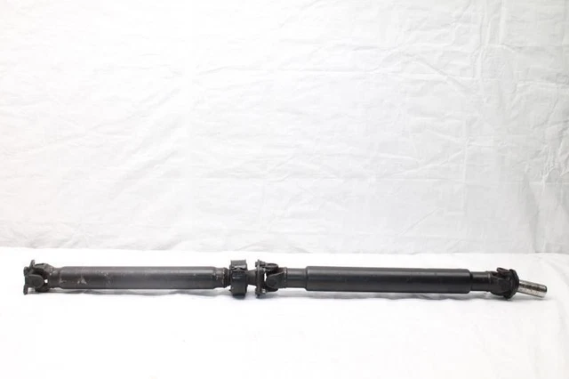 2008 Infiniti G37S V36 Coupe #274 Rear Drive Shaft Manual Mt 6-Spd