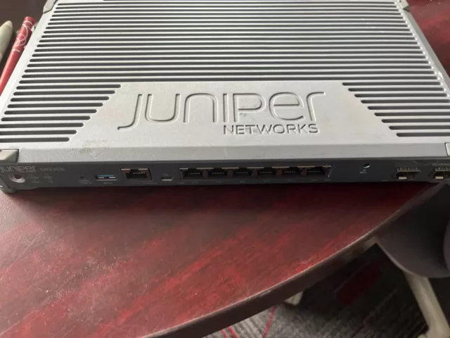 Juniper Networks Srx300-6 Port-Jb Service Gateway Firewall