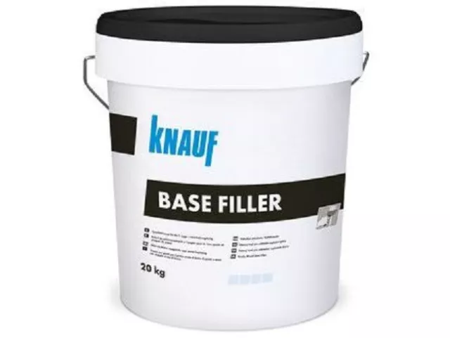 (2,50 EUR/kg) Knauf Base Filler - 20 kg