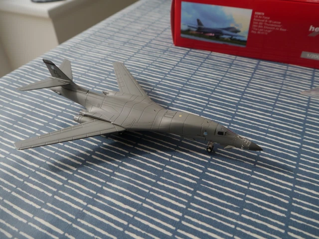 Modèle Réduit Avion Herpa 1/200 US Air Force C-53 Model Neuf