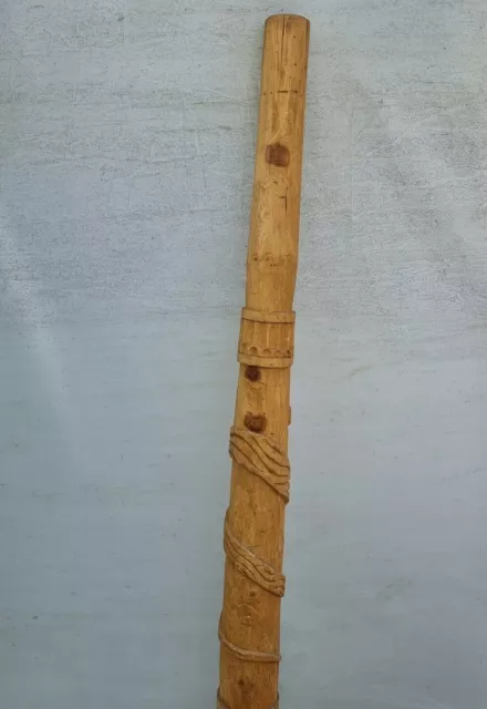 didgeridoo Instrument de musique bois aborigènes Australie. Music wood 3