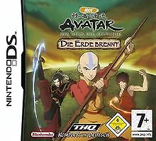 Avatar: Der Herr der Elemente - Die Erde brennt ... | Game | condition very good