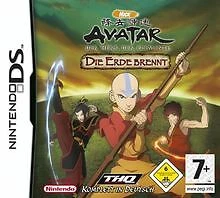 Avatar: Der Herr der Elemente - Die Erde brennt ... | Game | condition very good