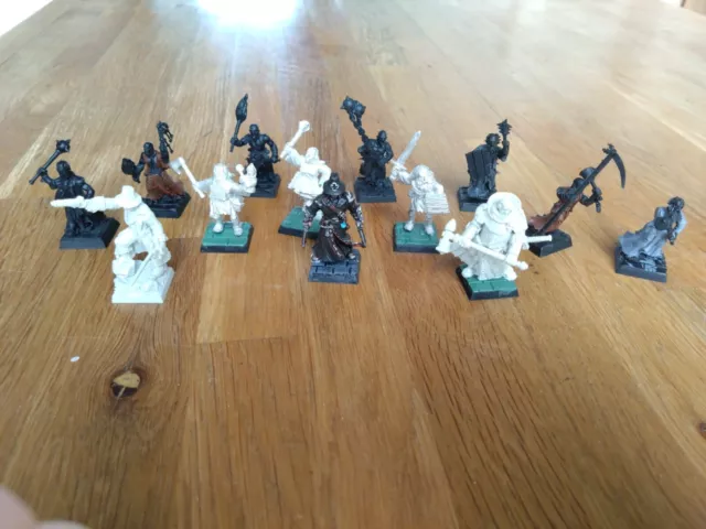 Mordheim / Witch Hunters / Zealots / Warband / Hexenjäger Mortheim